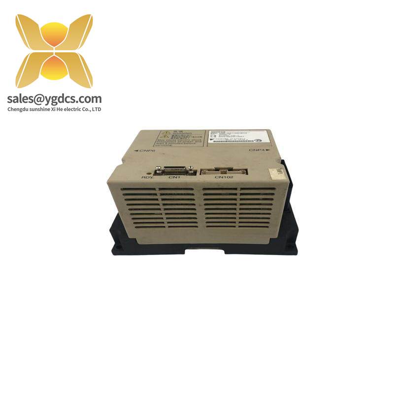 YASKAWA SGDR-SDA71A01B SGDR-SDA71A01BY32 Robot amplifier driver