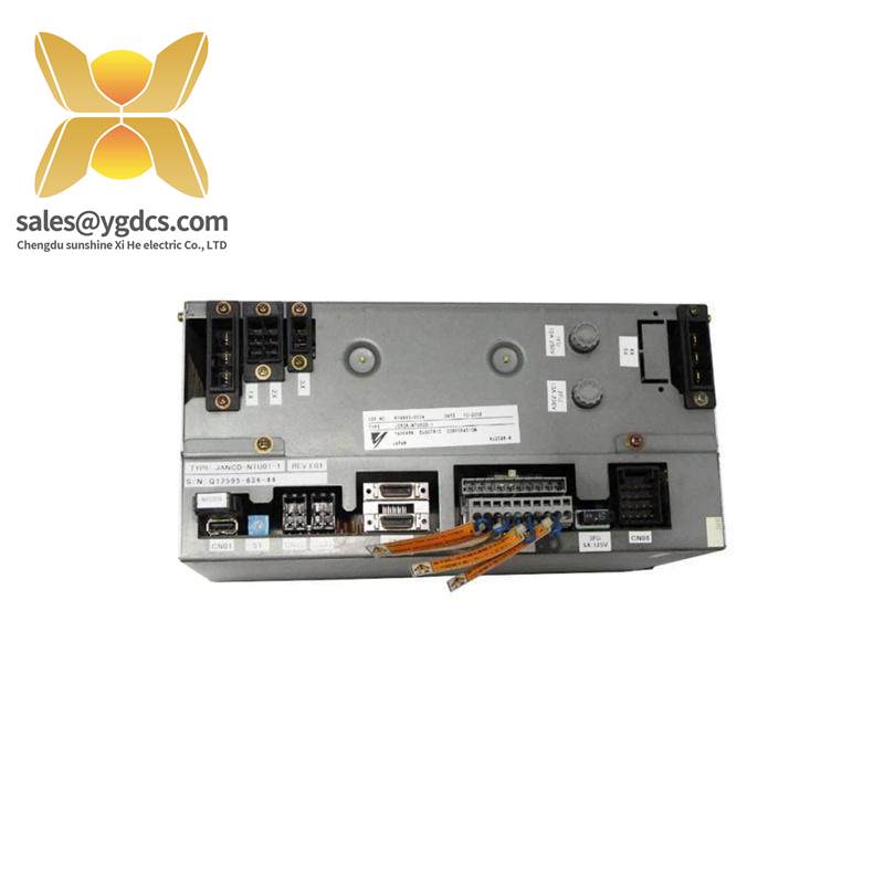 YASKAWA SGDS-08A01A