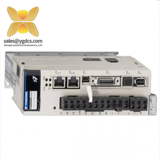 YASKAWA SGDV-170D11A MECHATROLINK-II COMMUNICATIONS
