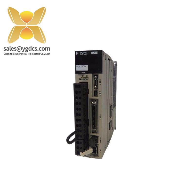 Yaskawa SGDV-260D11A series servo motor
