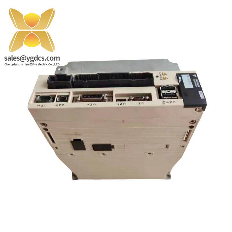 YASKAWA SGDV-5R4D11A020000 AC Servo Drive