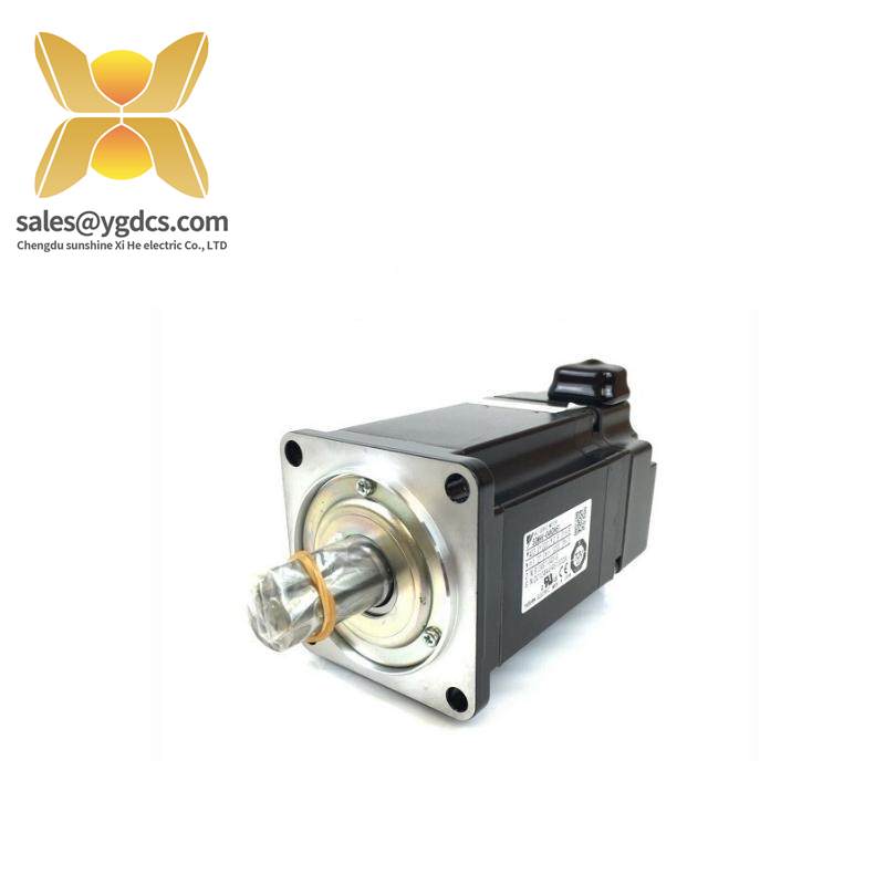 YASKAWA SGMJV-04A3A61 Servo Motor