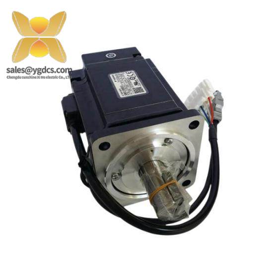 YASKAWA SGMJV-04AAA61 brushless servomotor