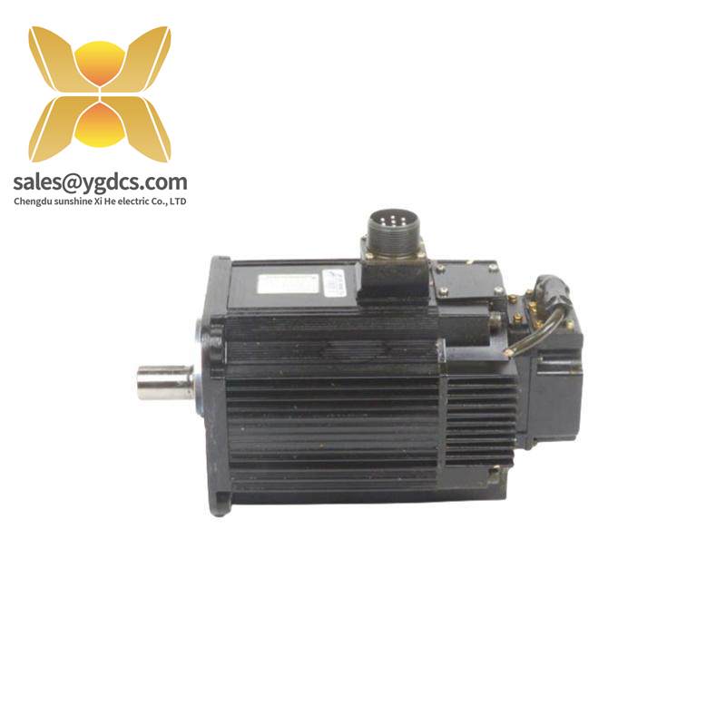 Yaskawa SGMRS-13A2A-YR11 Servo Motor