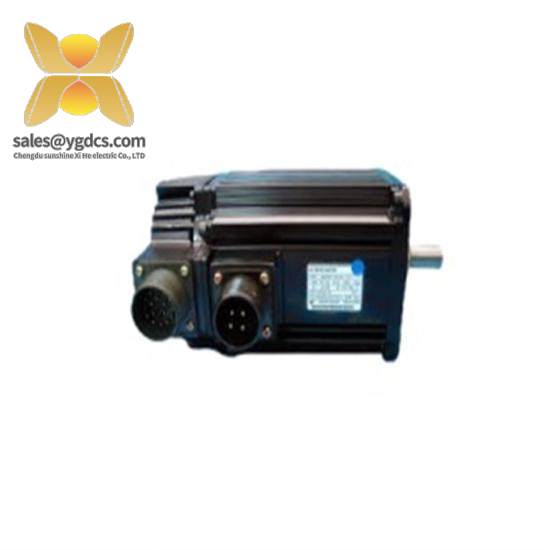 YASKAWA SGMSH-15ACA-TV11 AC SERVO MOTOR