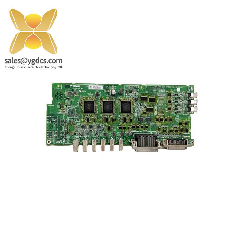 YASKAWA SRDA-EAXB21A Circuit Board