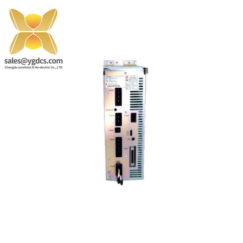 Yaskawa SRDA-SDB95A01A-E Robot Servopack Servo Amplifier