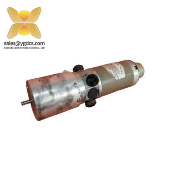 YASKAWA UGQMEM-02MN023 MOTOR QM SERIES