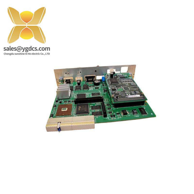 Yaskawa XRC JANCD-XCP01C-1 Control Board