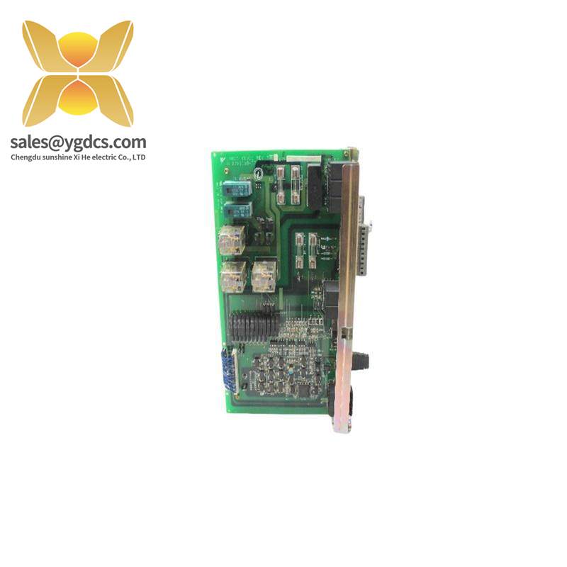 Yaskawa XRC JZNC-XIU01B Controller