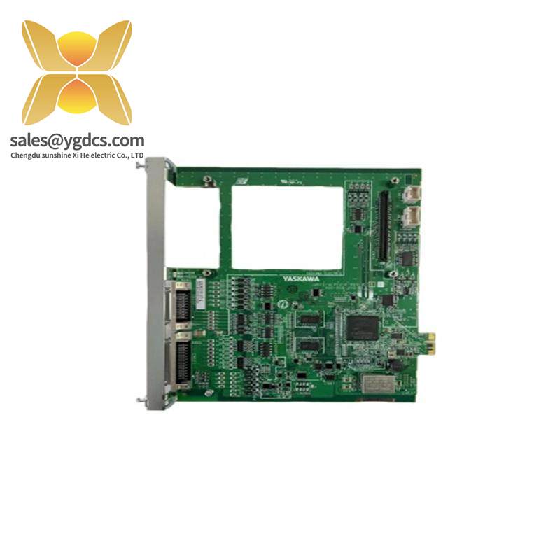 Yaskawa YRC1000 JANCD-ACP02-E Robot Board