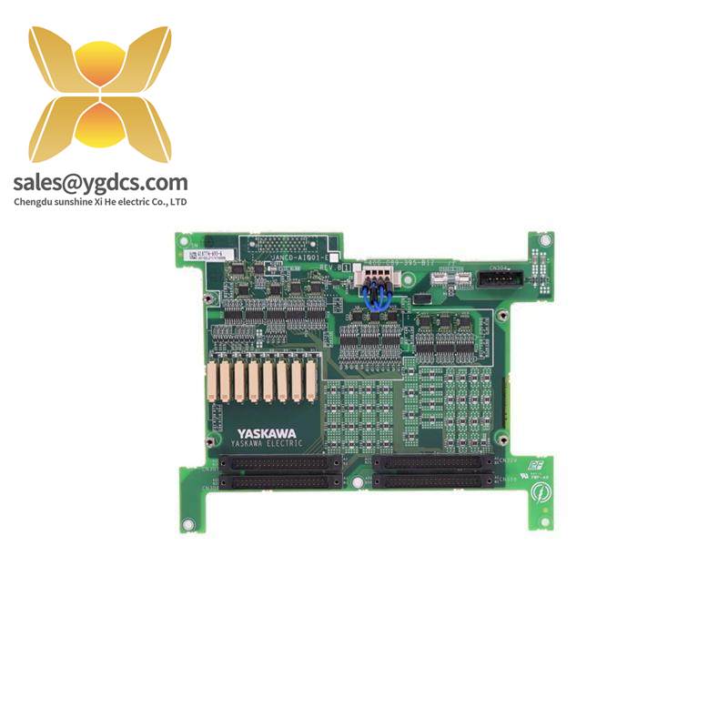 YASKAWA YRC1000 JANCD-ASF01-E JANCD-AIO01-E I/O BOARD