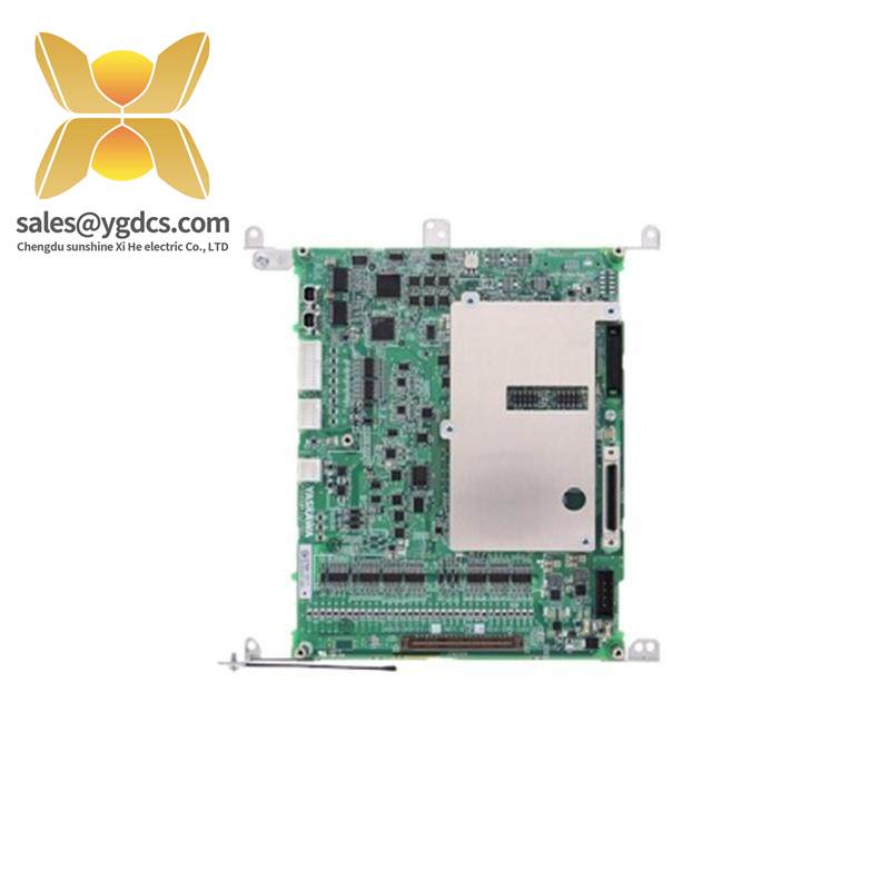 Yaskawa YRC1000 JANCD-ASF01-E safety board