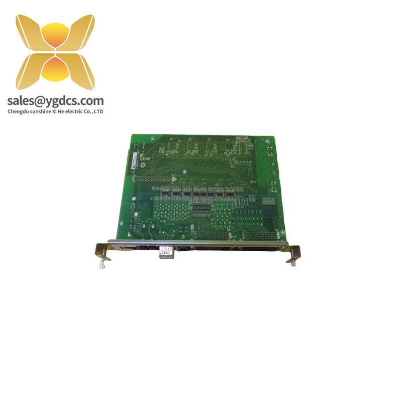 YASKAWA ZNC-NIF02B-2 NX100 SERVO CONTROL CARD