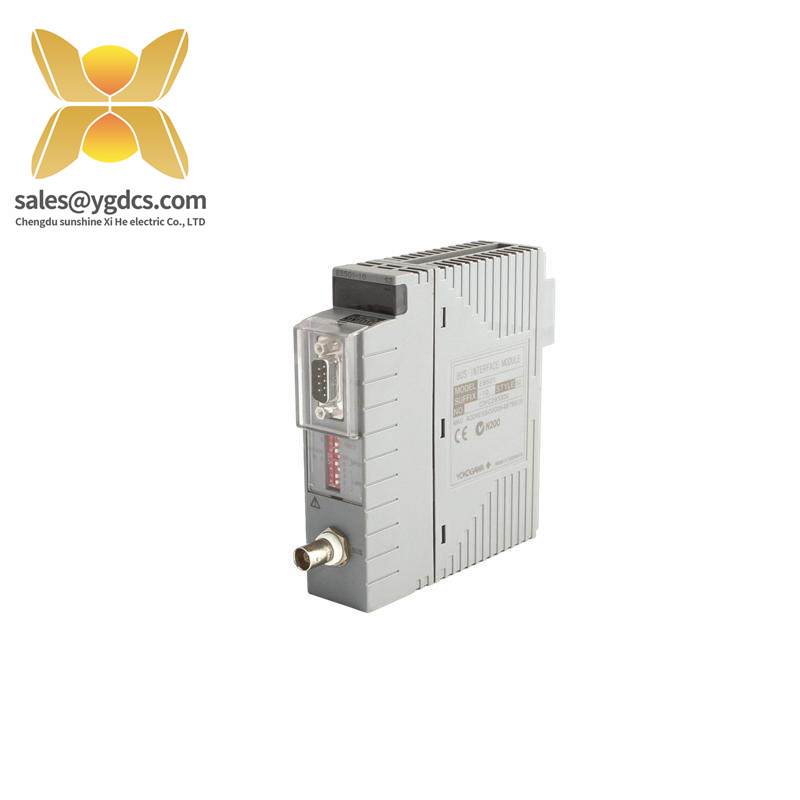 YOKOGAW EB501-10 S2 Bus Interface Module