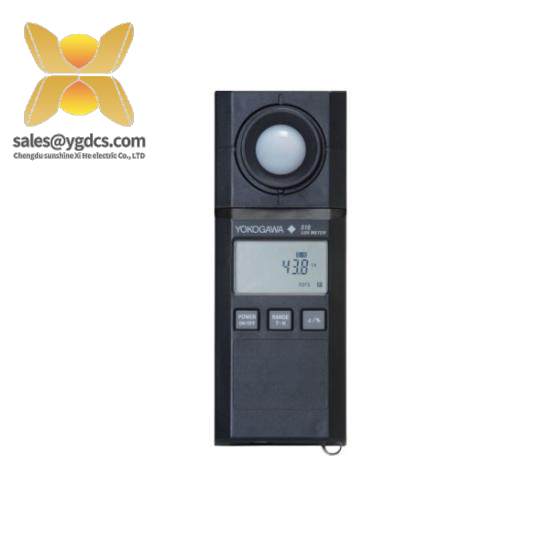 Yokogawa 51011  Digital Lux Meter