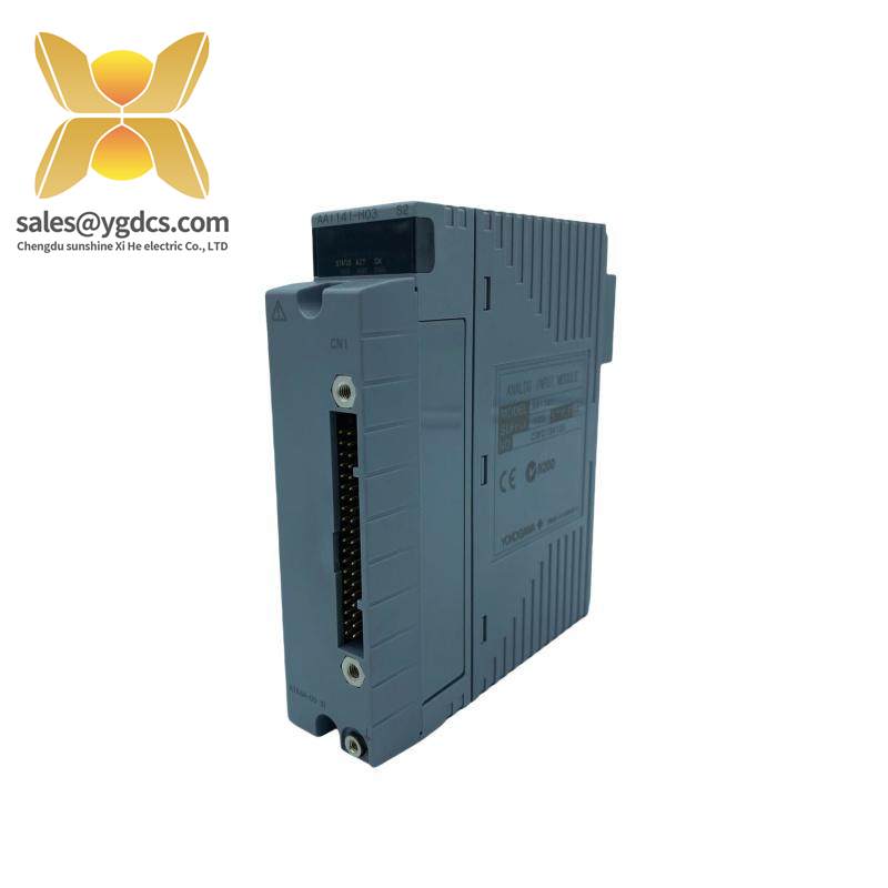 YOKOGAWA AAI141-H03 Analog Input Module