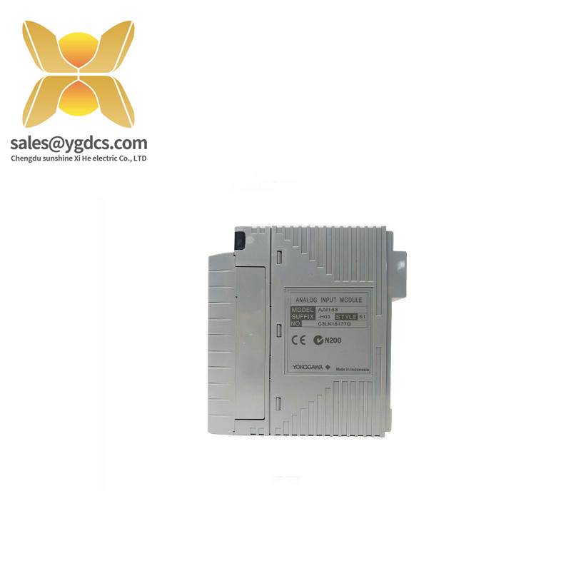 YOKOGAWA AAI143-H03 Analog Input Module