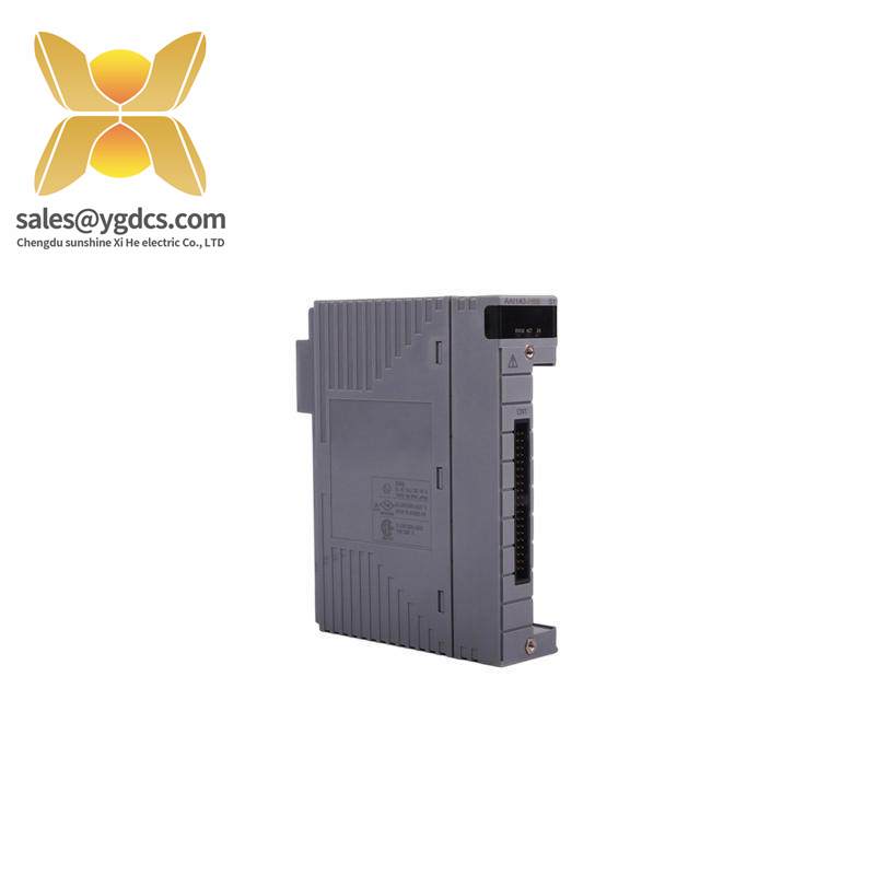 Yokogawa AAI143-H50 ANALOG INPUT MODULE