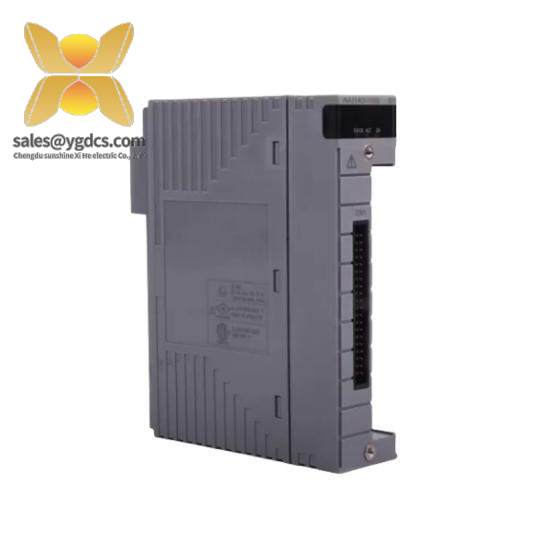 Yokogawa AAI143 H0  Analog Input Module