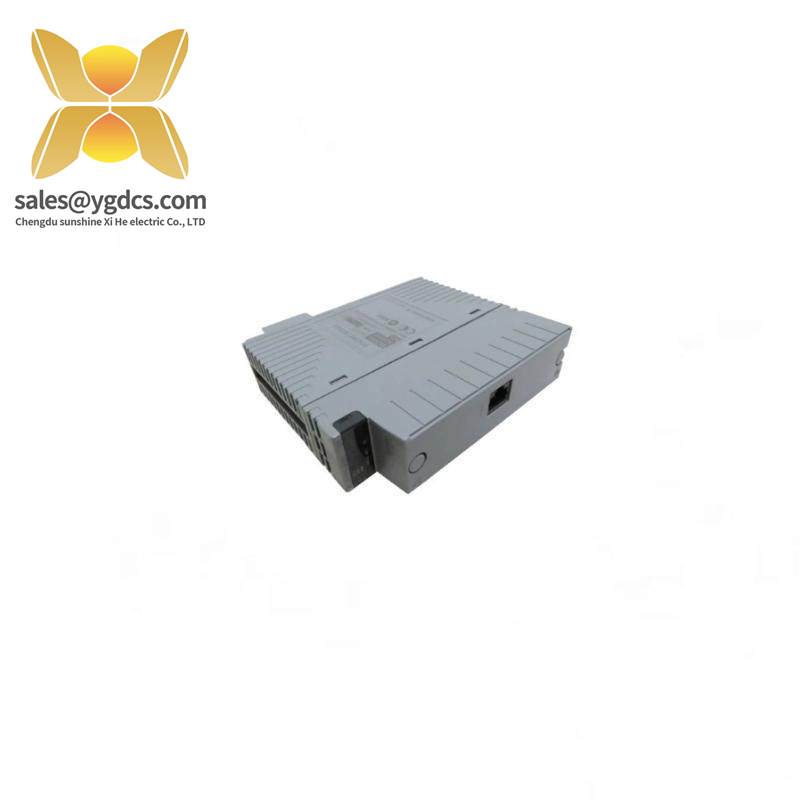 YOKOGAWA AAI543-H00 S1 Analog Input Module