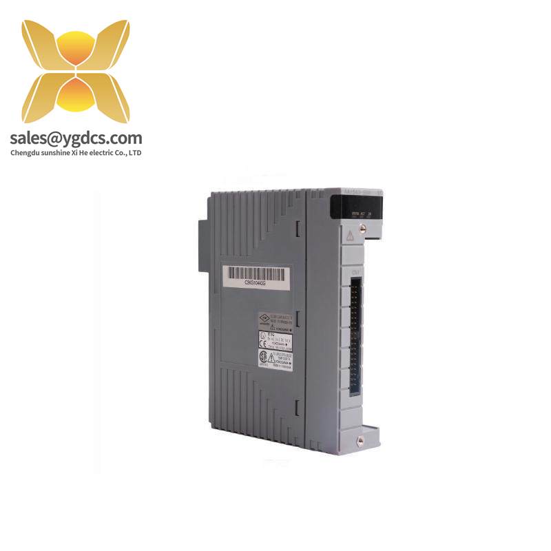 YOKOGAWA AAI543-H50 Analog Input Module