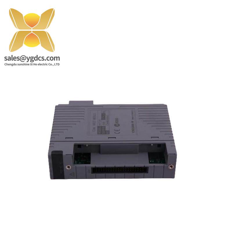 Yokogawa AAI543-H50 Analog Output Module