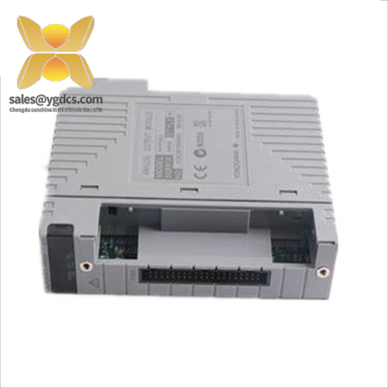 YOKOGAWA AAI543-H53 S1 Analog Input/Output Module