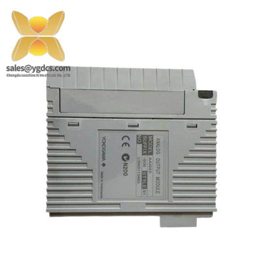 YOKOGAWA AAI543-S00