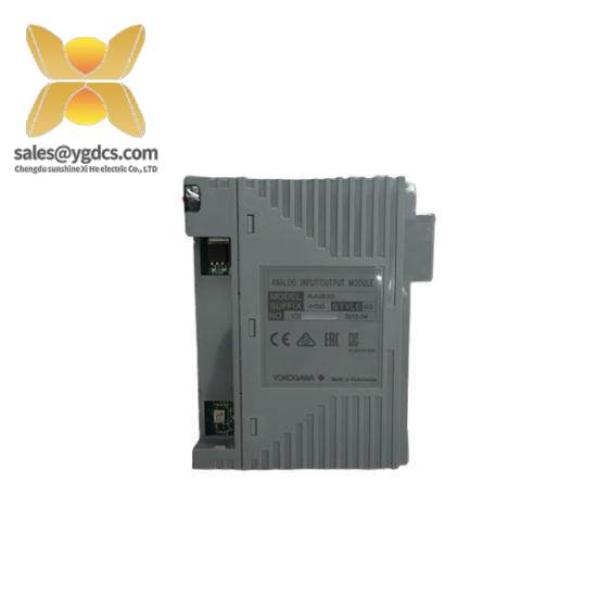 Yokogawa AAI835-S50 S3 Analog Input Module