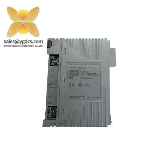 Yokogawa AAI841-S00  Analog I/O Module