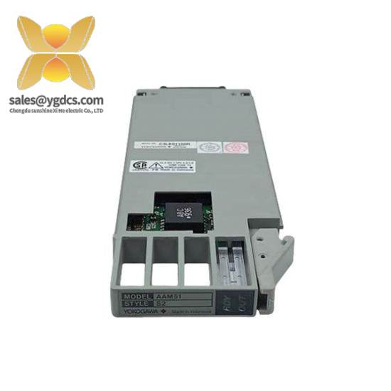 Yokogawa AAM51-S214 High Quality