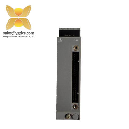 Yokogawa AAR145-S00-S1 RTD/POT Input Module AAR145S00S1