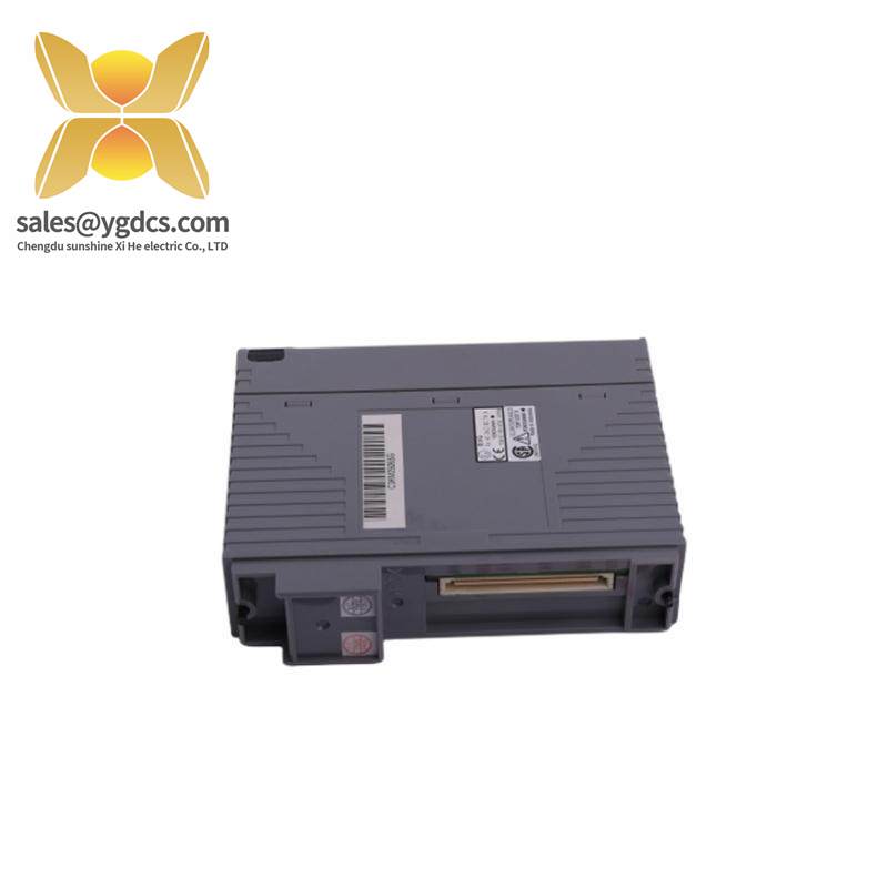 Yokogawa AAR145-S53 S1 Analog I/O Module