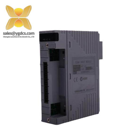 Yokogawa AAR145S Analog I/O Module  AAR145S