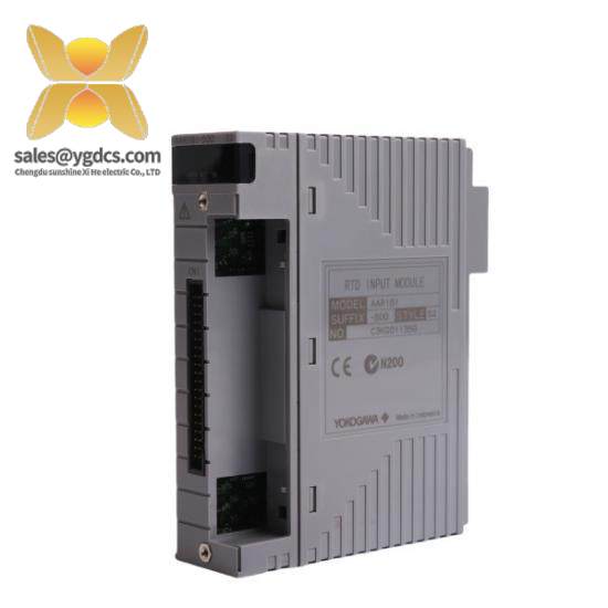 Yokogawa AAR181-S00 Input Module  AAR181 S00