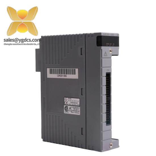 Yokogawa AAR181-S00 Input Module  AAR181 S00