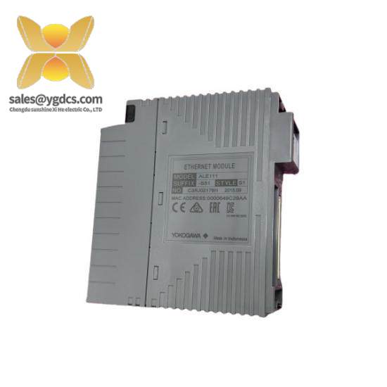 Yokogawa AAR181-S03 Ethernet Module