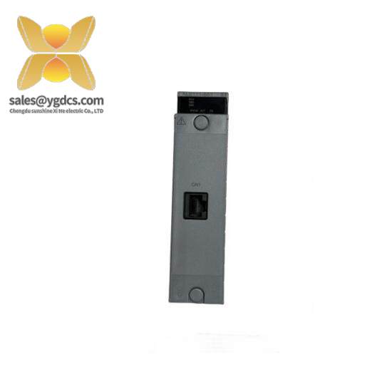 Yokogawa AAR181-S03 Ethernet Module