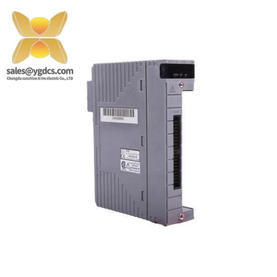 Yokogawa AAT141-S50 S2 TC/MV Input Module