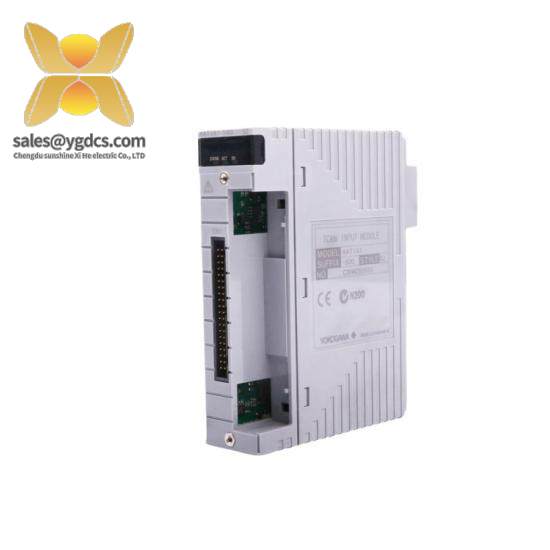Yokogawa AAT141-S50 S2 TC/MV Input Module
