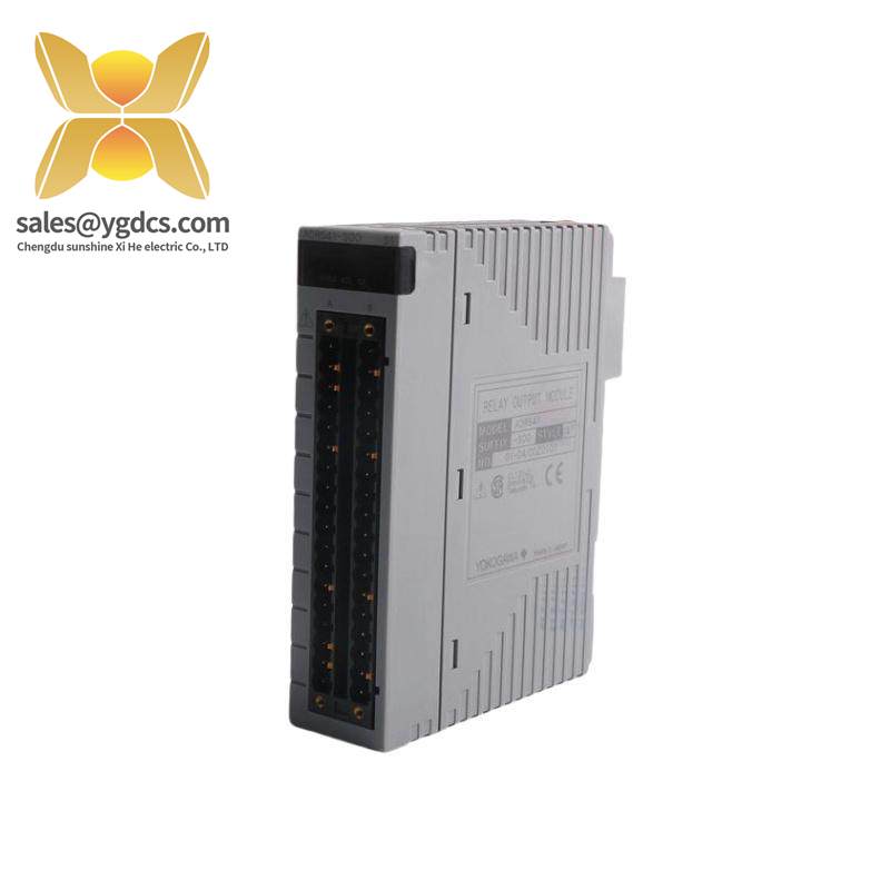YOKOGAWA ADR541-S00 Analog Input Module