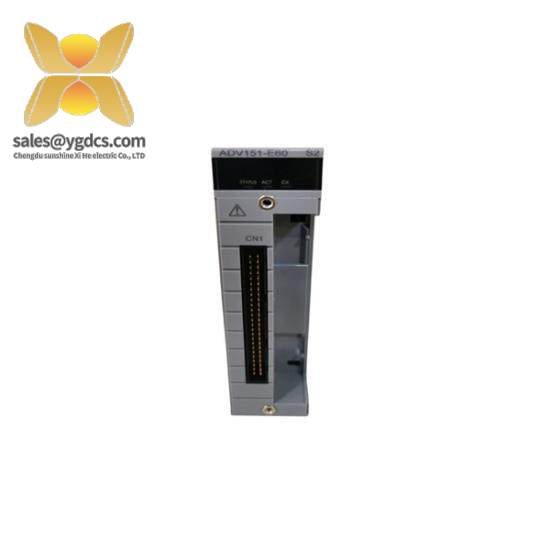 YOKOGAWA ADV151-E60 Digital Input Module