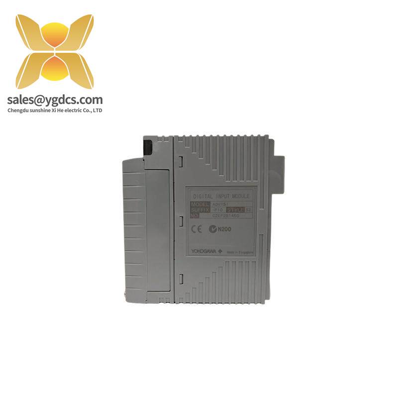 Yokogawa ADV151-P10 Digital I/O Modules
