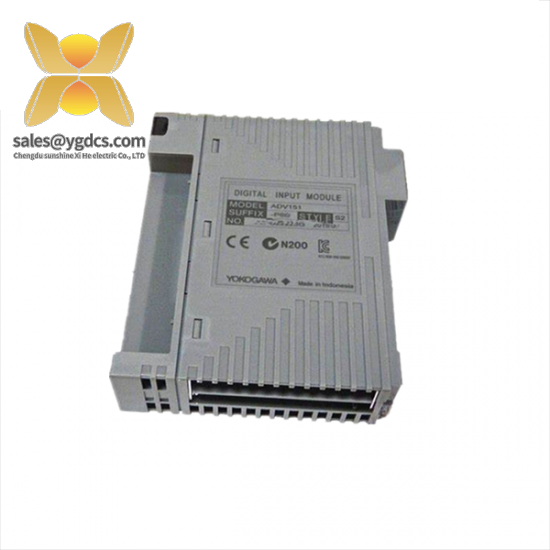 YOKOGAWA ADV151-P53/D5A00 Digital Input Module