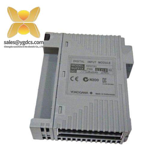 Yokogawa ADV551-P00 DCS Digital I/O Module