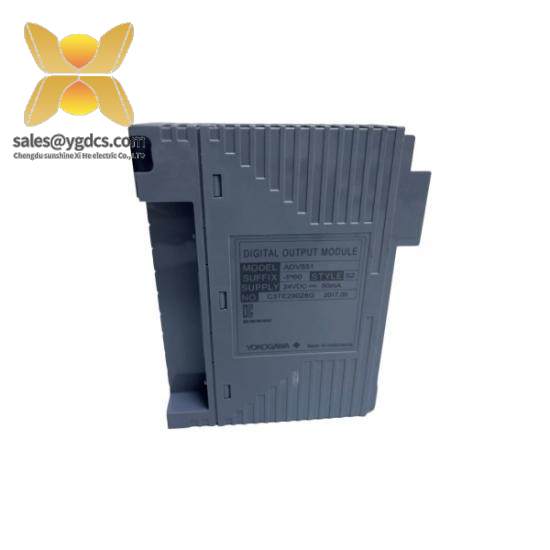 Yokogawa ADV551-P60 S2 Digital Output Module