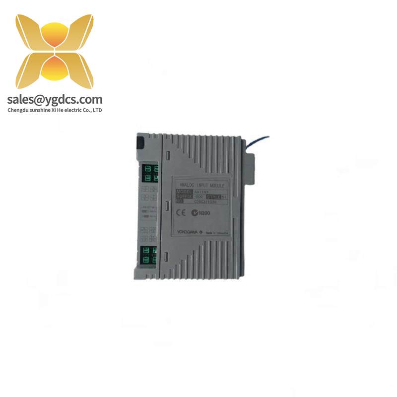 YOKOGAWA ALP111-S00 Communication Module