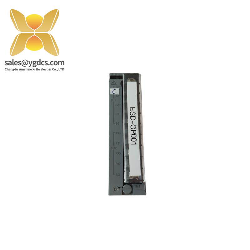 YOKOGAWA ALR121-S01 S1 Communication Module