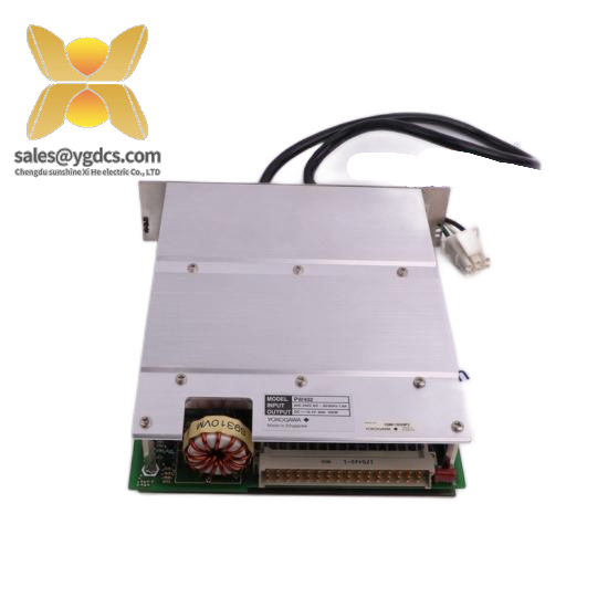 Yokogawa ADV159-P01 S1 DCS Module